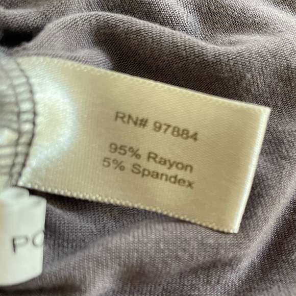 Boston Proper Blouson Long Sleeve Top - Picture 4 of 6